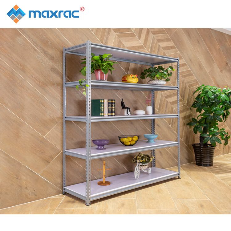 Boltless Rivet Shelving