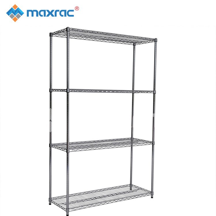 Chrome - Plated Shelving